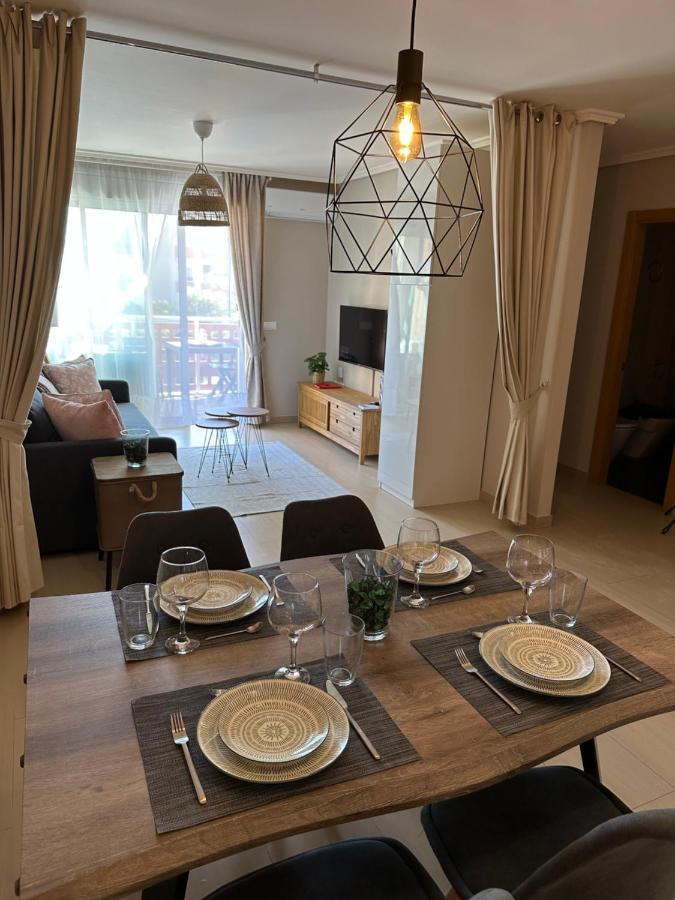 Vista Roja Apartment เอลเมดาโน ภายนอก รูปภาพ