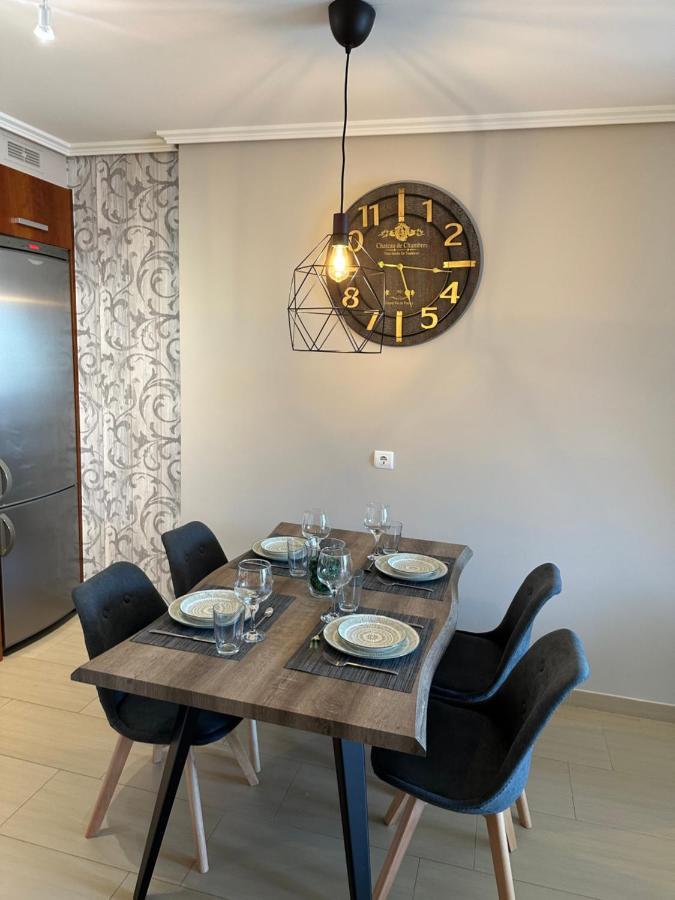 Vista Roja Apartment เอลเมดาโน ภายนอก รูปภาพ