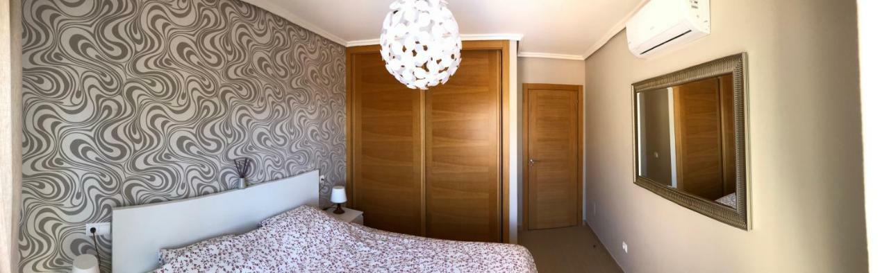 Vista Roja Apartment เอลเมดาโน ภายนอก รูปภาพ